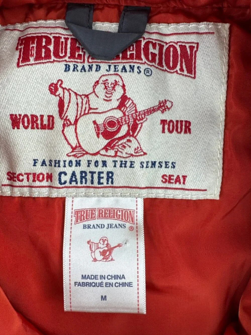 True Religion stay cozy
